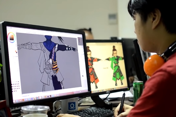 Bloomberg: Việt Nam là cường quốc về game