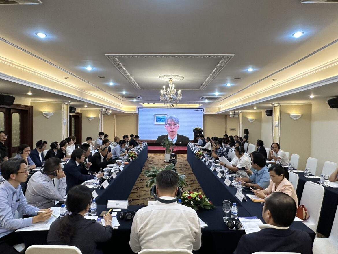 Tọa đàm với các doanh nghiệp tỉnh Saitama phía Nam lần thứ 9